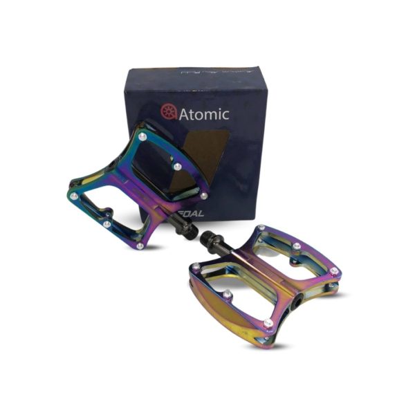 Atomic Oil Slick Pedal